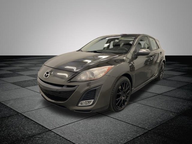 Used 2011 Mazda Mazda3 s Sport Hatchback