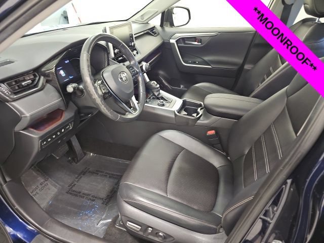 2020 Toyota RAV4 Limited - Photo 15