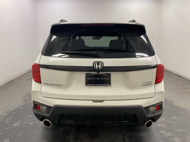 2022 Honda Passport Elite - Photo 5