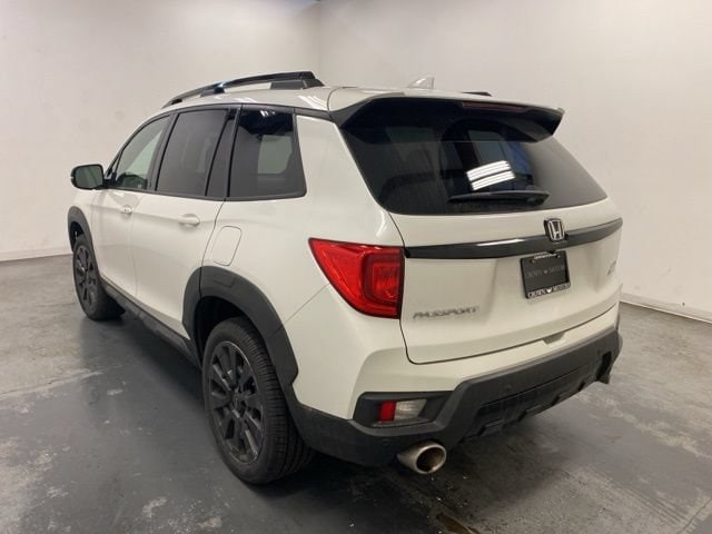 2022 Honda Passport Elite - Photo 4