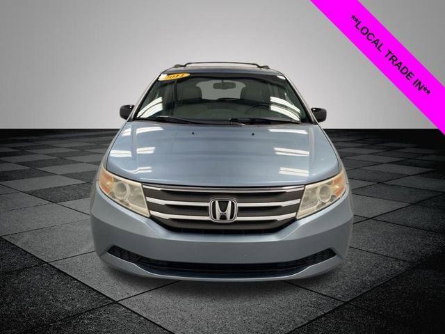 2011 Honda Odyssey EX-L photo 2