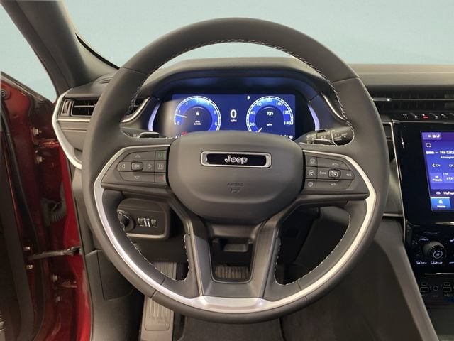 2023 Jeep Grand Cherokee Altitude - Photo 16