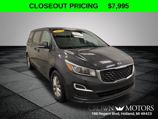2019 Kia Sedona LX