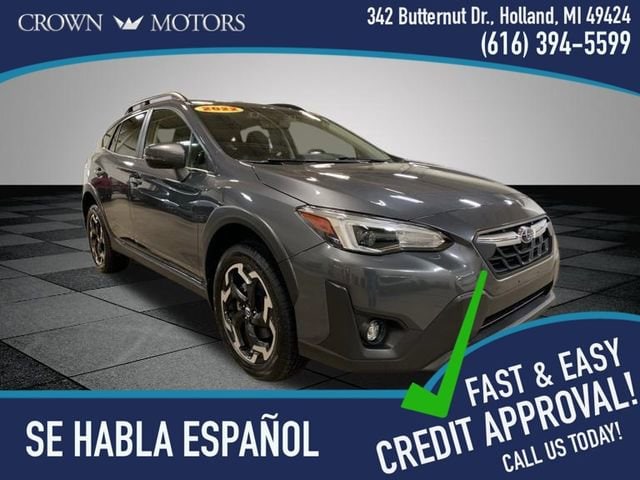 2022 Subaru Crosstrek Limited's photo