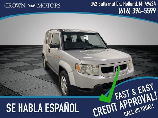 2011 Honda Element LX Auto 2WD's photo