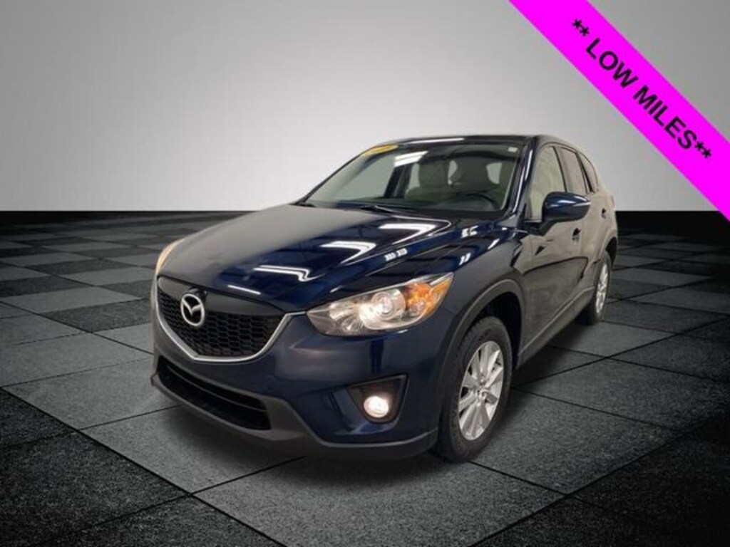 Used 2015 Mazda Mazda CX-5 Touring SUV