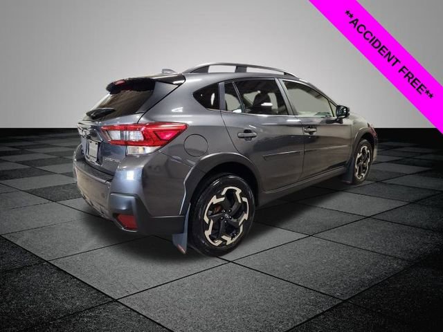 2022 Subaru Crosstrek Limited photo 3