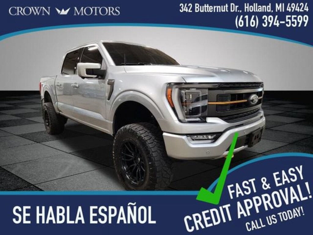 Used 2023 Ford F-150 Truck SuperCrew Cab