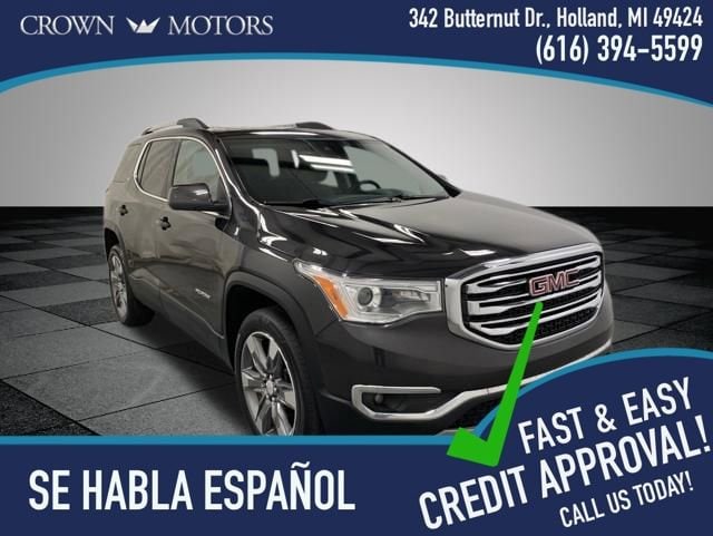 2017 GMC Acadia SLT-2 AWD's photo