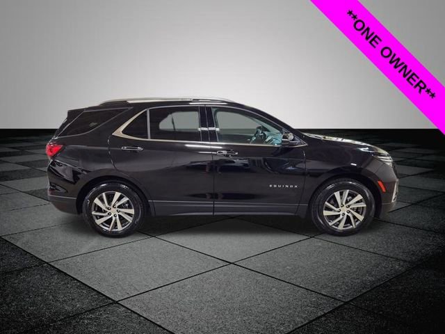 2024 Chevrolet Equinox Premier photo 2