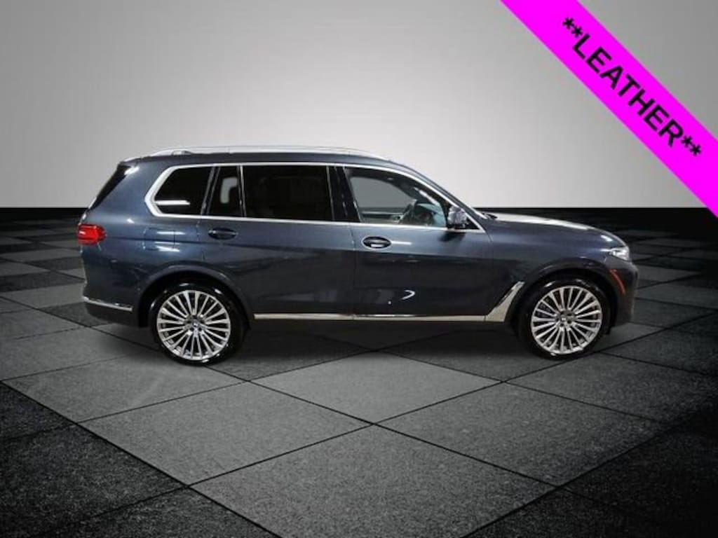 Used 2019 BMW X7 xDrive50i SUV