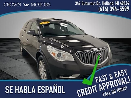 2017 Buick Enclave Leather SUV
