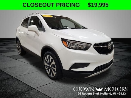 2022 Buick Encore Preferred SUV