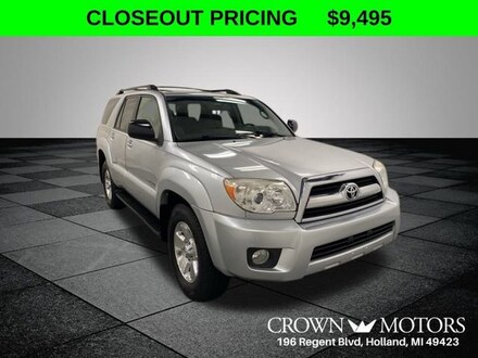 2008 Toyota 4Runner SR5 V6 SUV