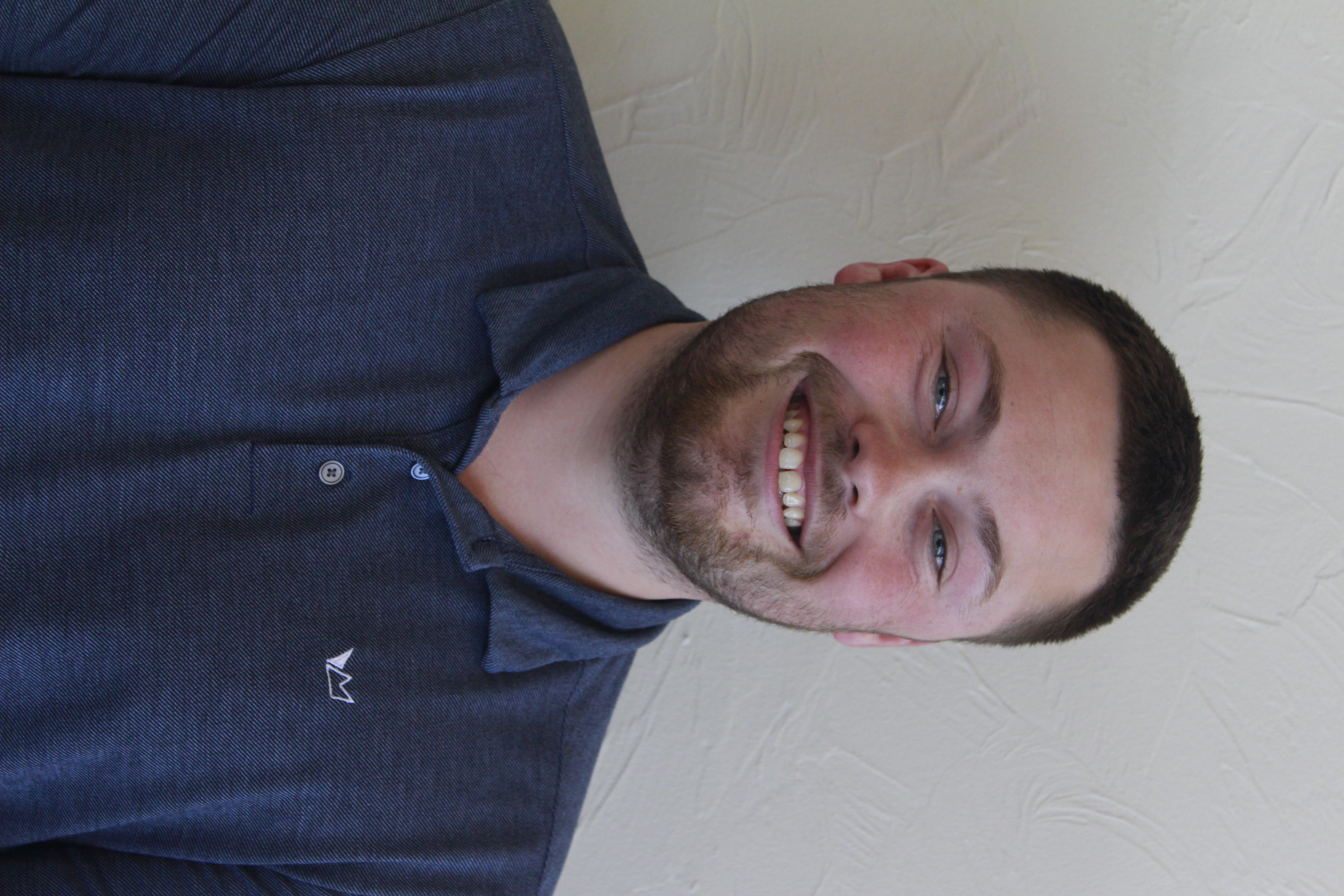 Staff member Trevor Westenbroek from ID_72c31869842d