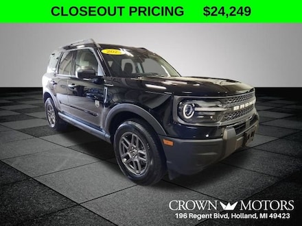 2025 Ford Bronco Sport Big Bend SUV