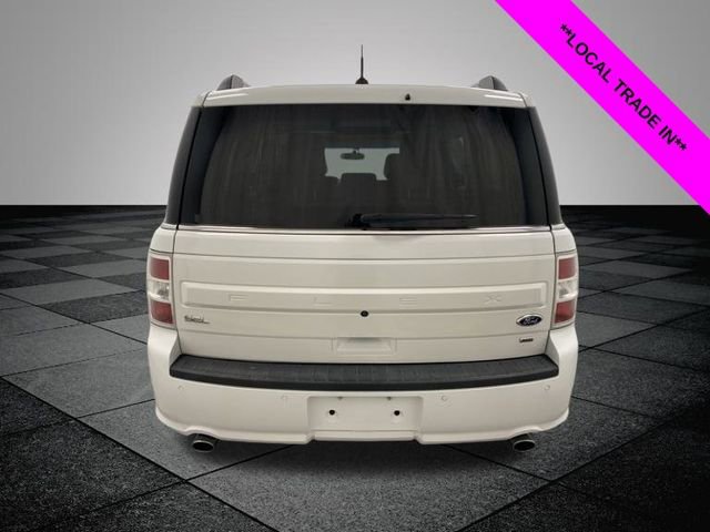 2016 Ford Flex SEL photo 2
