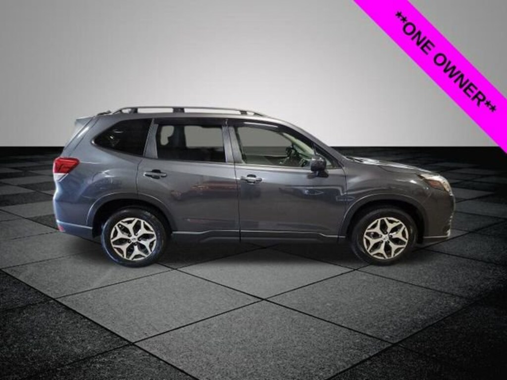 Used 2022 Subaru Forester Premium SUV