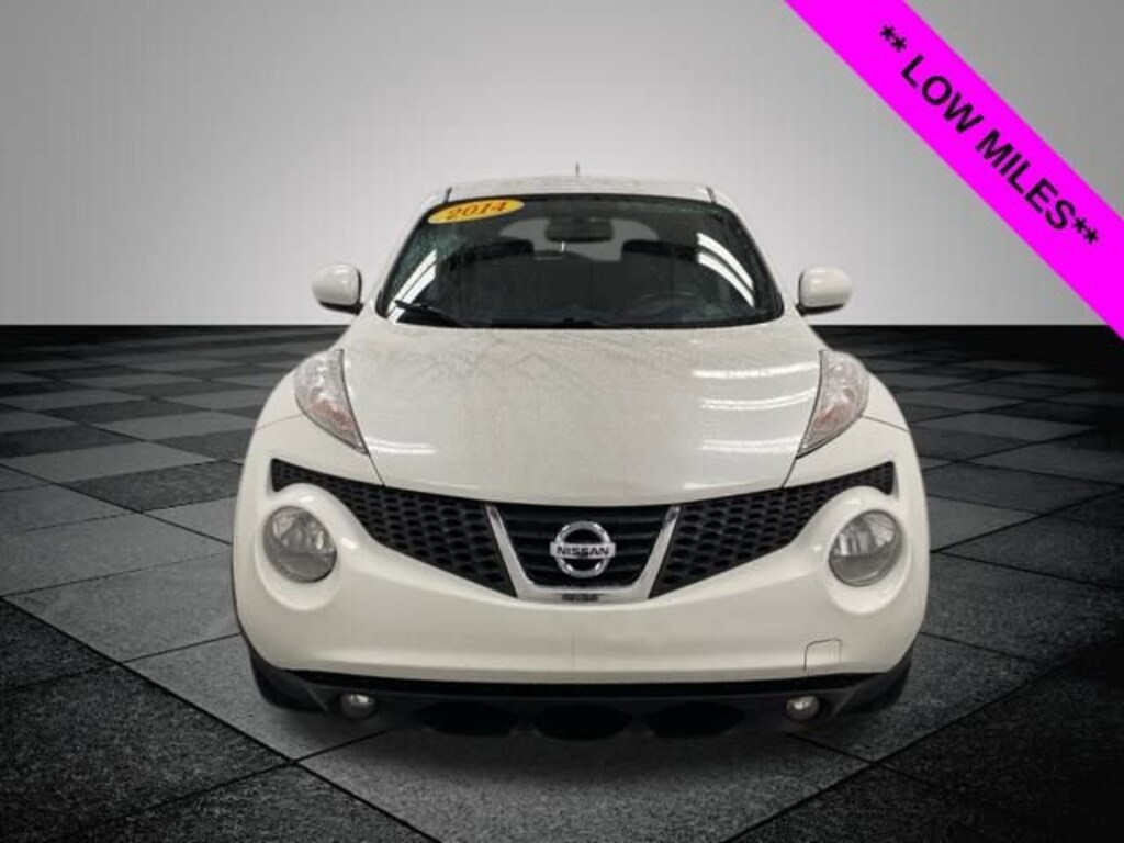 Used 2014 Nissan Juke SL SUV