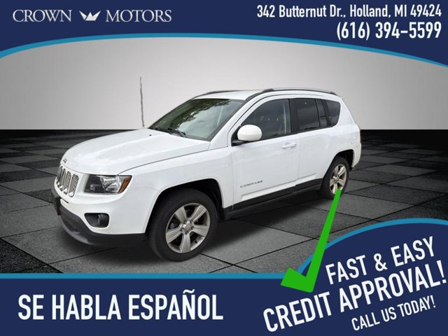 2016 Jeep Compass
