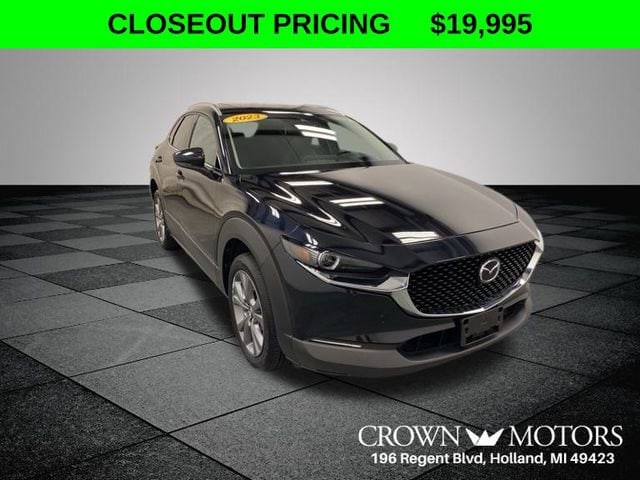 2023 Mazda CX-30 Premium's photo