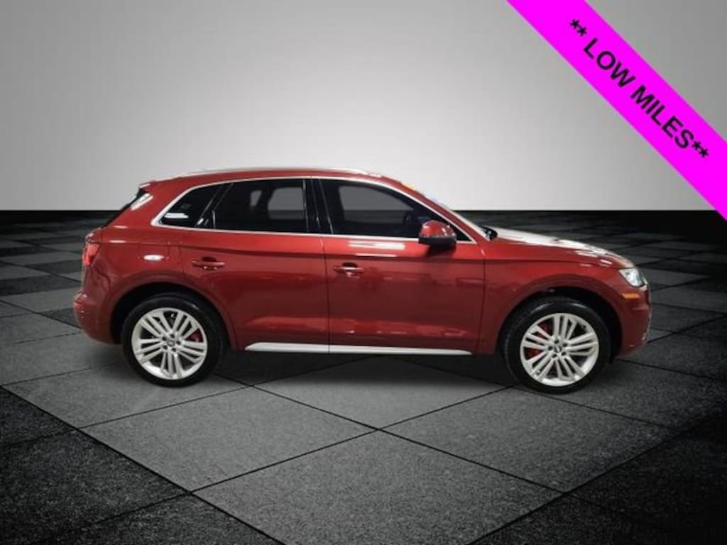 Used 2018 Audi Q5 2.0T Premium SUV