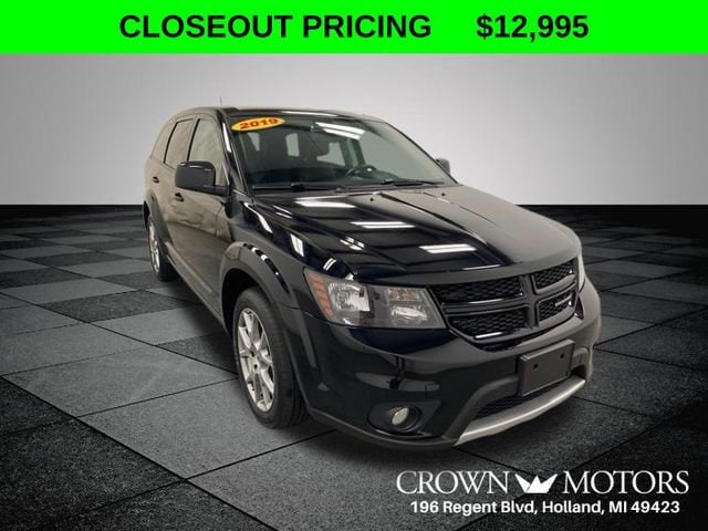 2019 Dodge Journey GT's photo