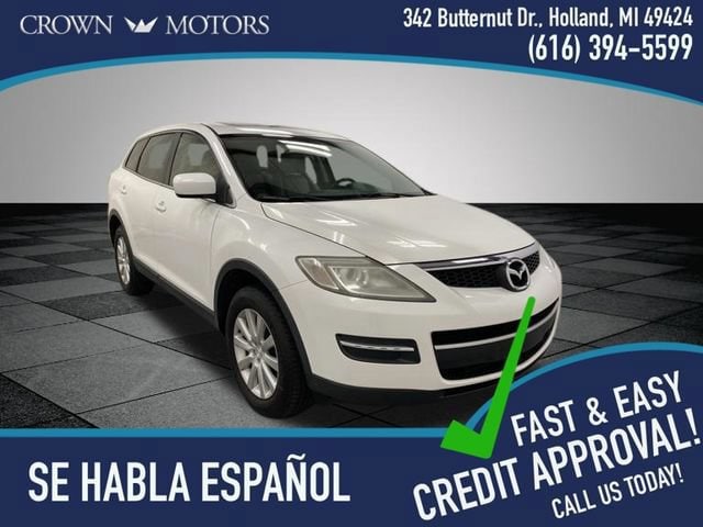 2008 Mazda CX-9 3.7 Auto Touring AWD's photo