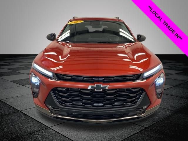 2024 Chevrolet Trax ACTIV photo 2