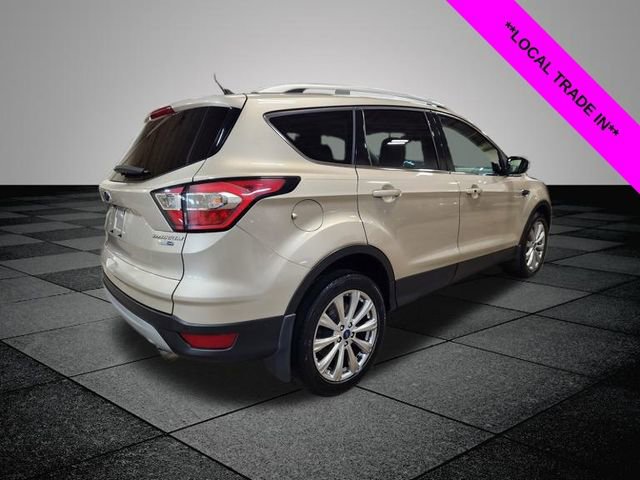 2018 Ford Escape Titanium photo 3