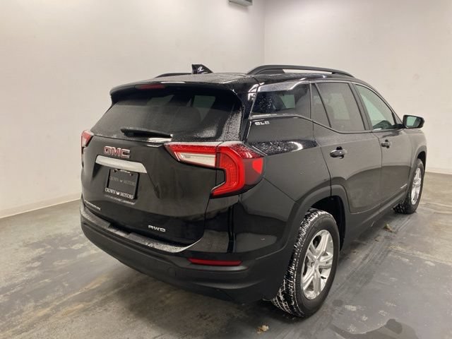 2022 GMC Terrain SLE - Photo 6