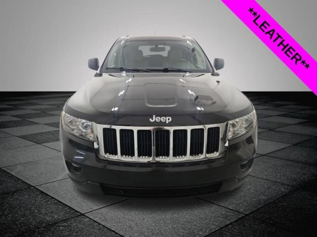 Used 2011 Jeep Grand Cherokee Laredo SUV