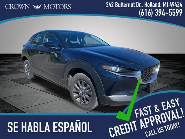 2023 Mazda CX-30 S