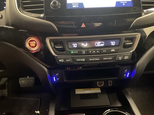 2022 Honda Passport Elite - Photo 12