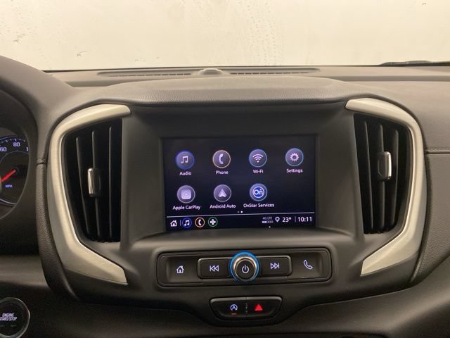 2022 GMC Terrain SLE - Photo 10