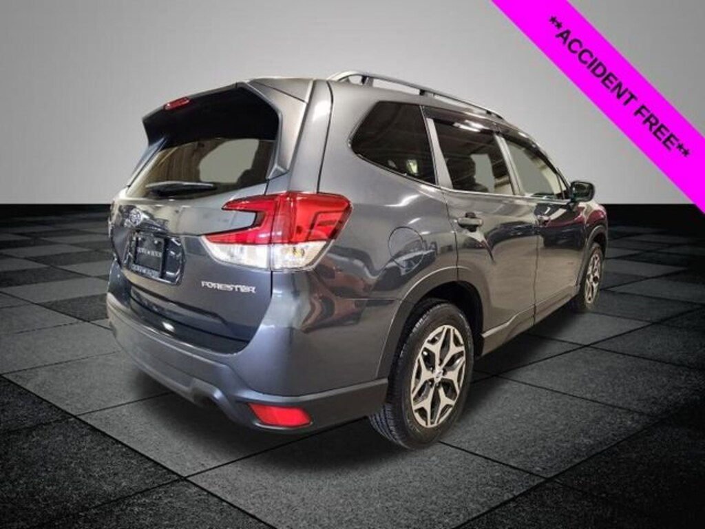 Used 2022 Subaru Forester Premium SUV