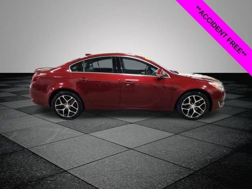 Used 2017 Buick Regal Turbo Sport Touring Sedan