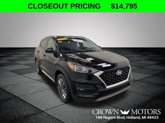 2020 Hyundai Tucson SEL