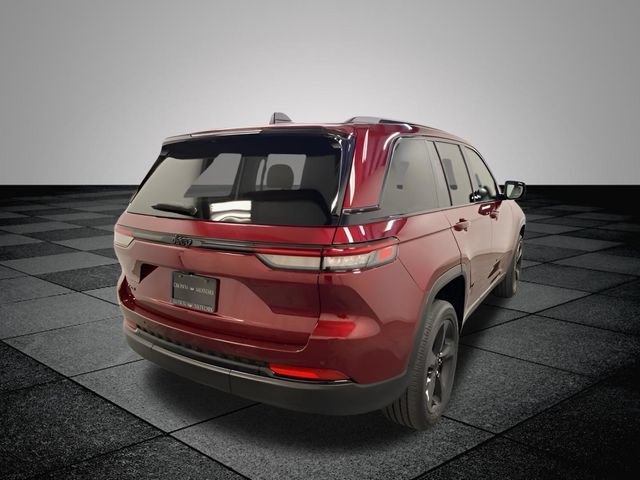 2023 Jeep Grand Cherokee Altitude - Photo 7