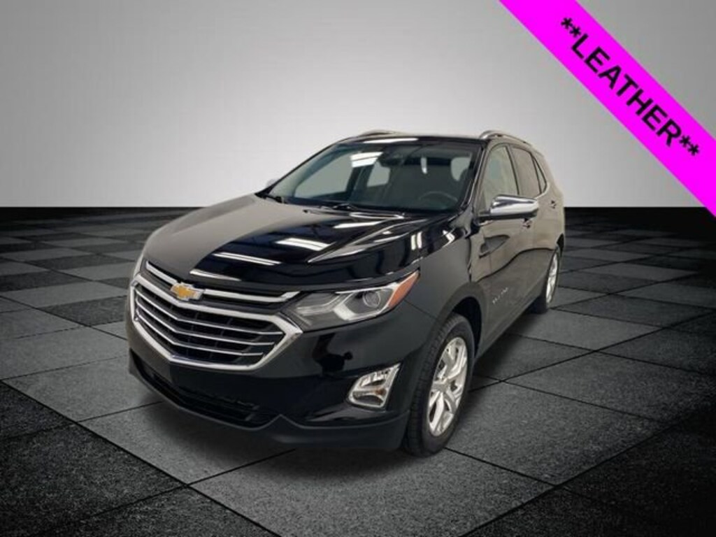 Used 2020 Chevrolet Equinox Premier w/1LZ SUV