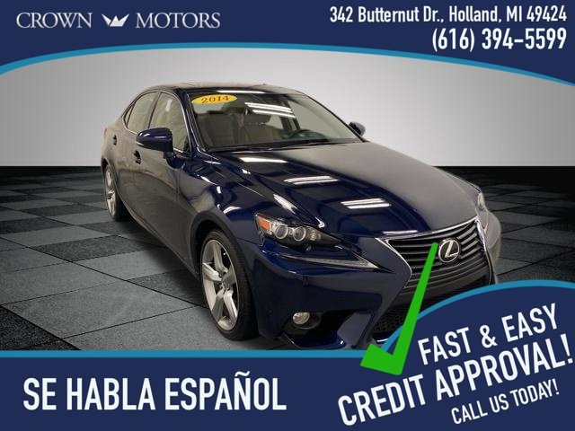 2014 Lexus IS