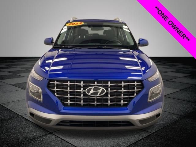 2022 Hyundai Venue SEL Limited photo 2