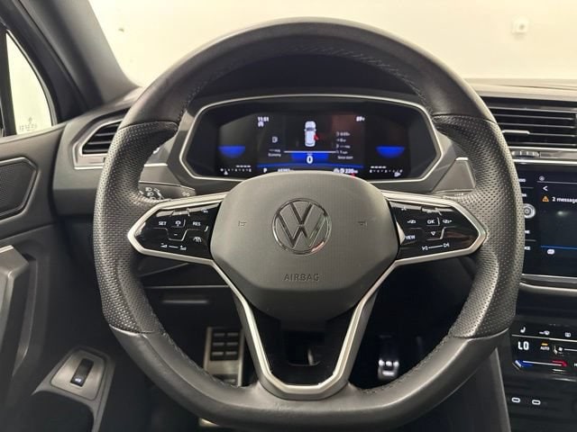 2024 Volkswagen Tiguan SE R-LINE BLACK - Photo 24