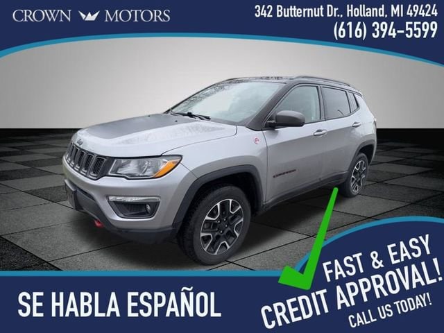 2020 Jeep Compass Trailhawk 4X4's photo