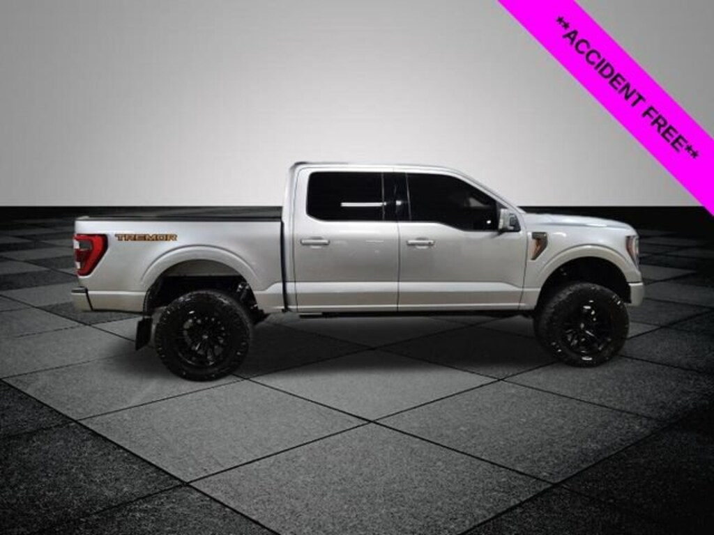 Used 2023 Ford F-150 Truck SuperCrew Cab