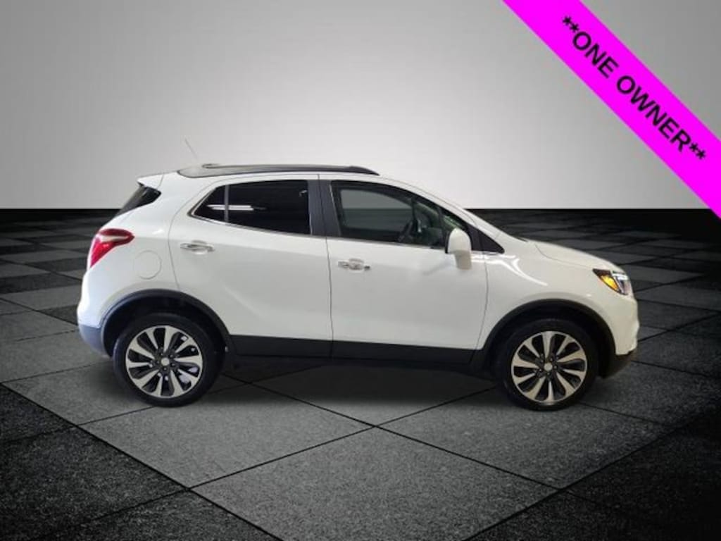 Used 2022 Buick Encore Preferred SUV