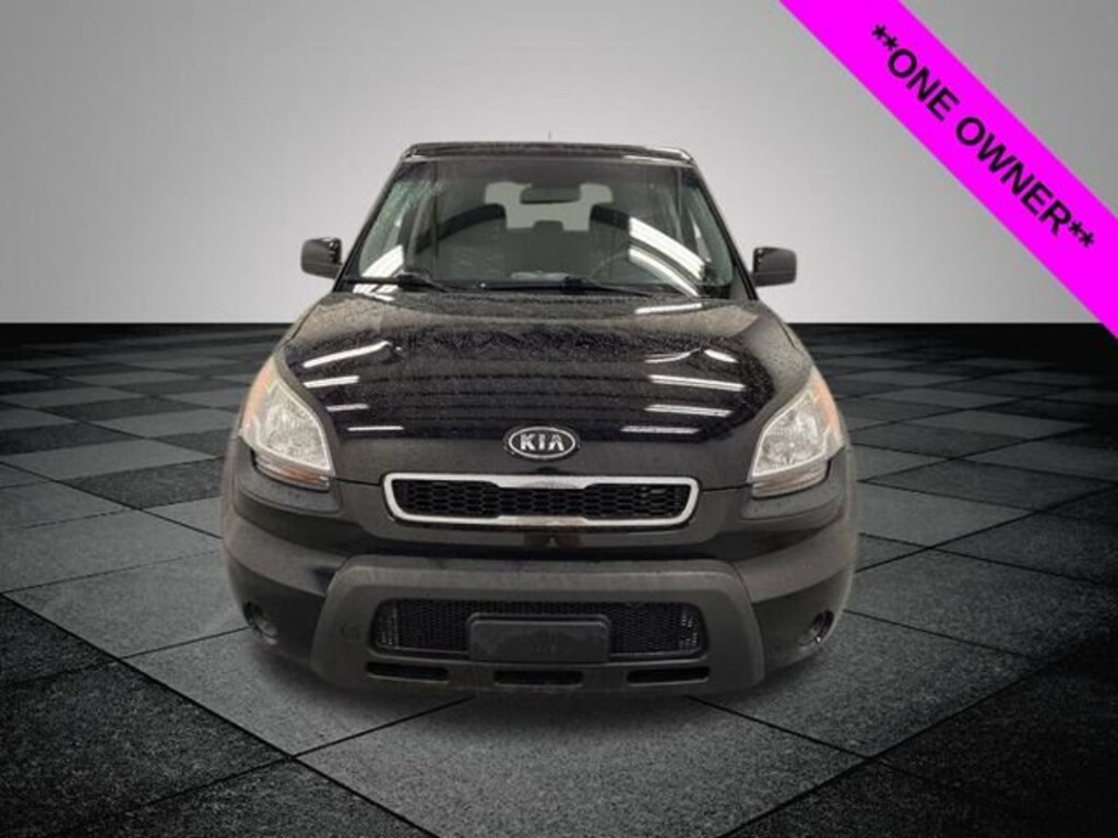 Used 2011 Kia Soul + Hatchback
