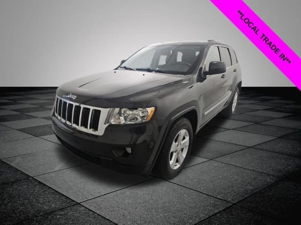 Used 2011 Jeep Grand Cherokee Laredo SUV