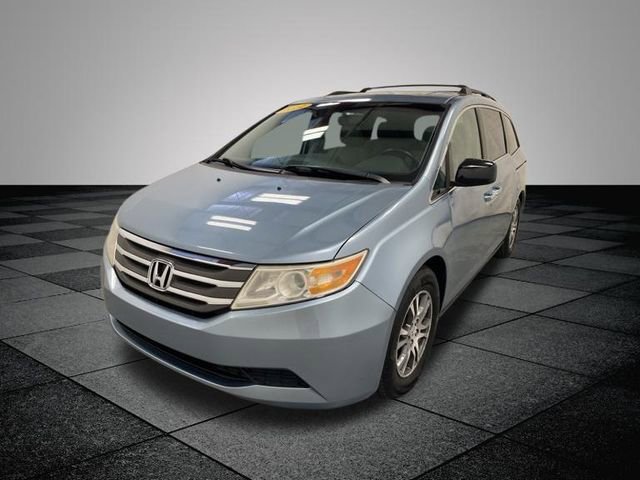 2011 Honda Odyssey EX-L photo 3