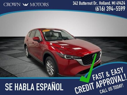 2023 Mazda CX-5 2.5 S Preferred Package SUV